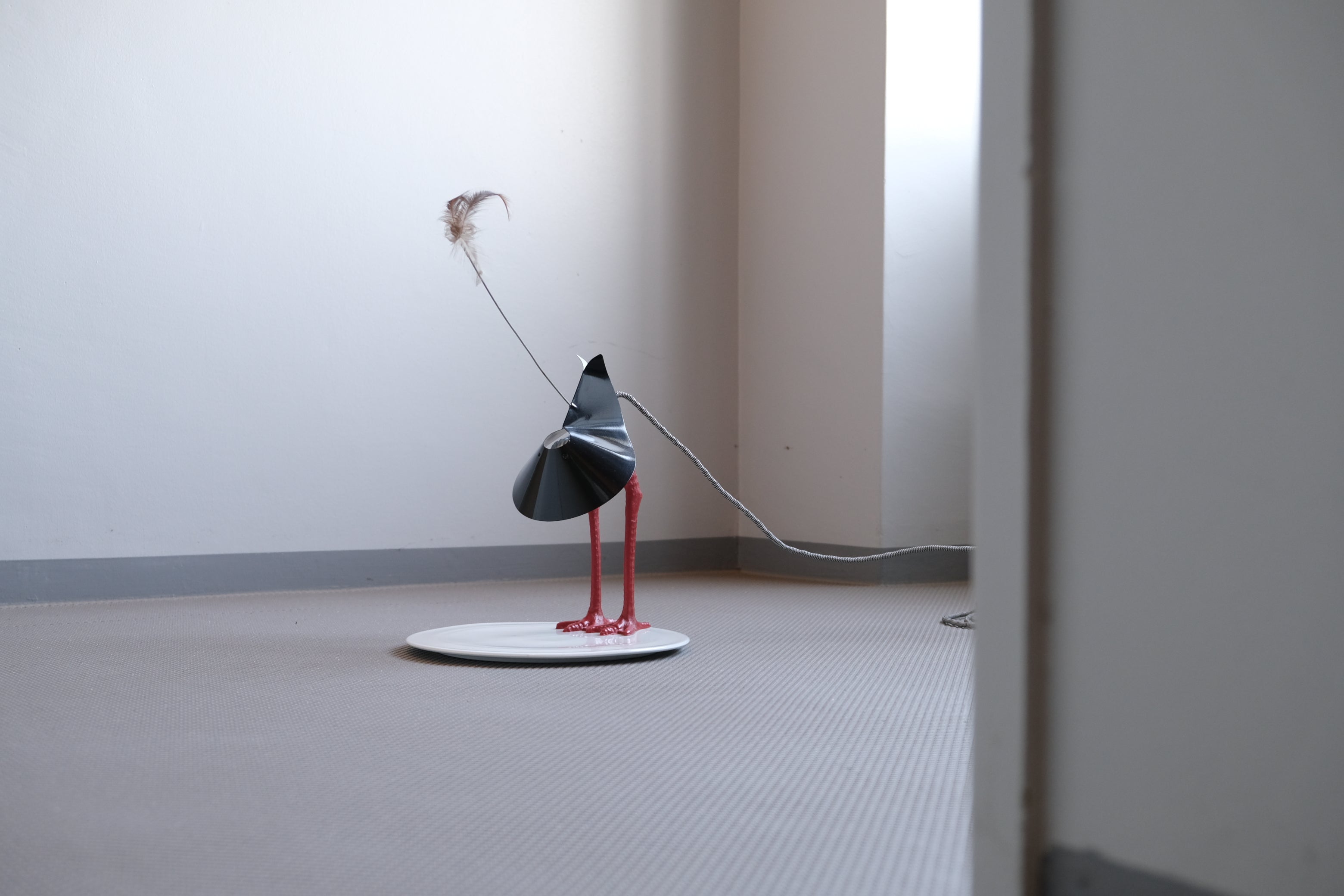 アーカイブ】倉俣史朗《JOKER》一人用扇風機｜1983年 National（松下