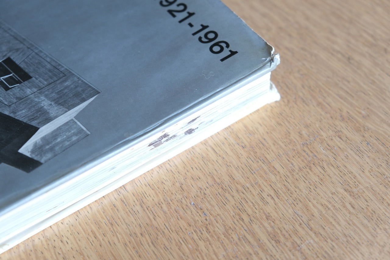 MARCEL BREUER 1921–1961｜マルセル・ブロイヤー作品集｜モダニズム