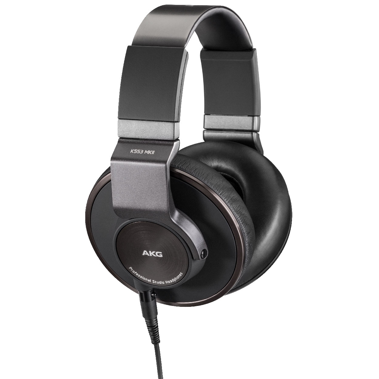 AKG K553 MKII Closed-Back Over-Ear Studio Headphones - Vintage King