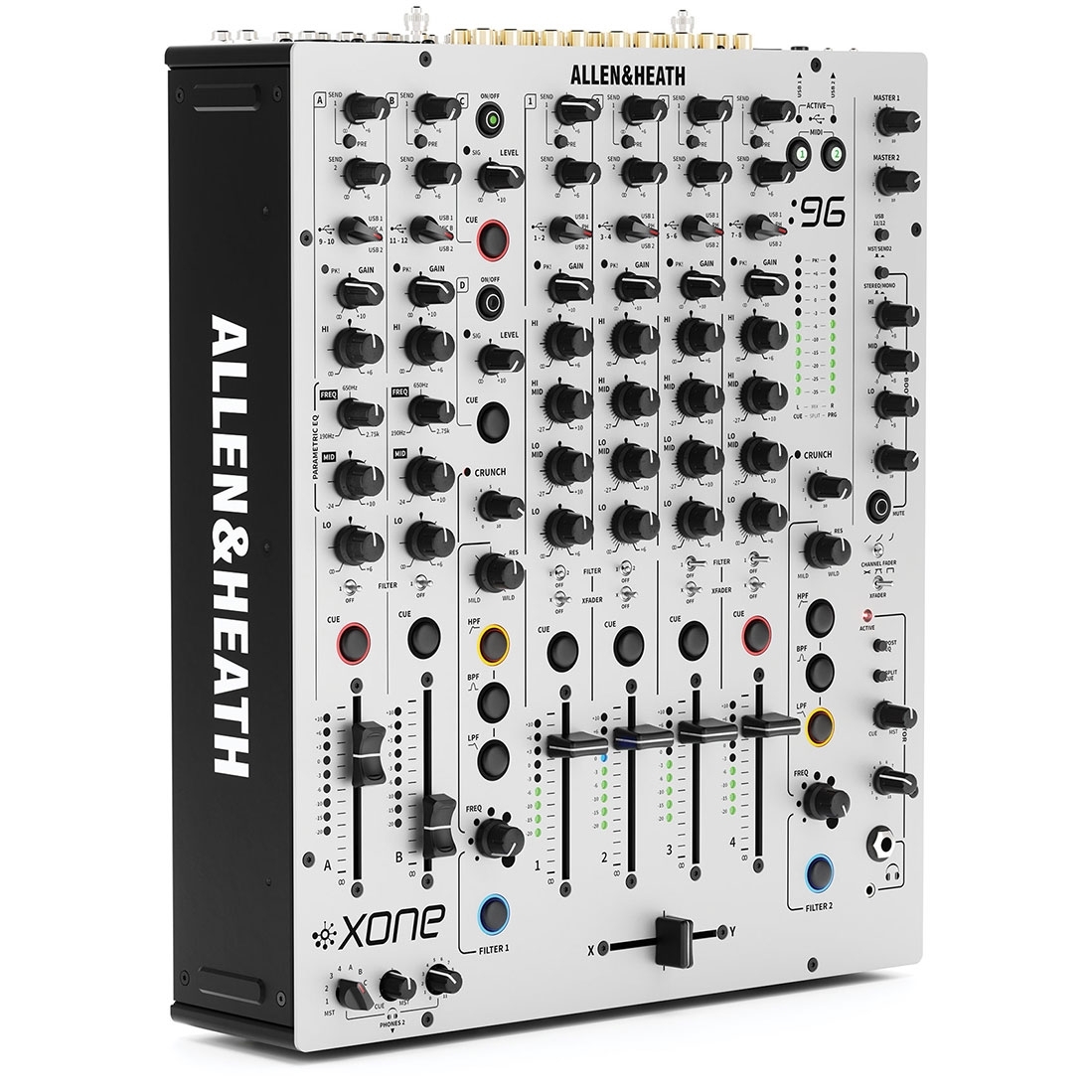 Allen & Heath XONE:96 Professional 6-Channel Analog DJ Mixer