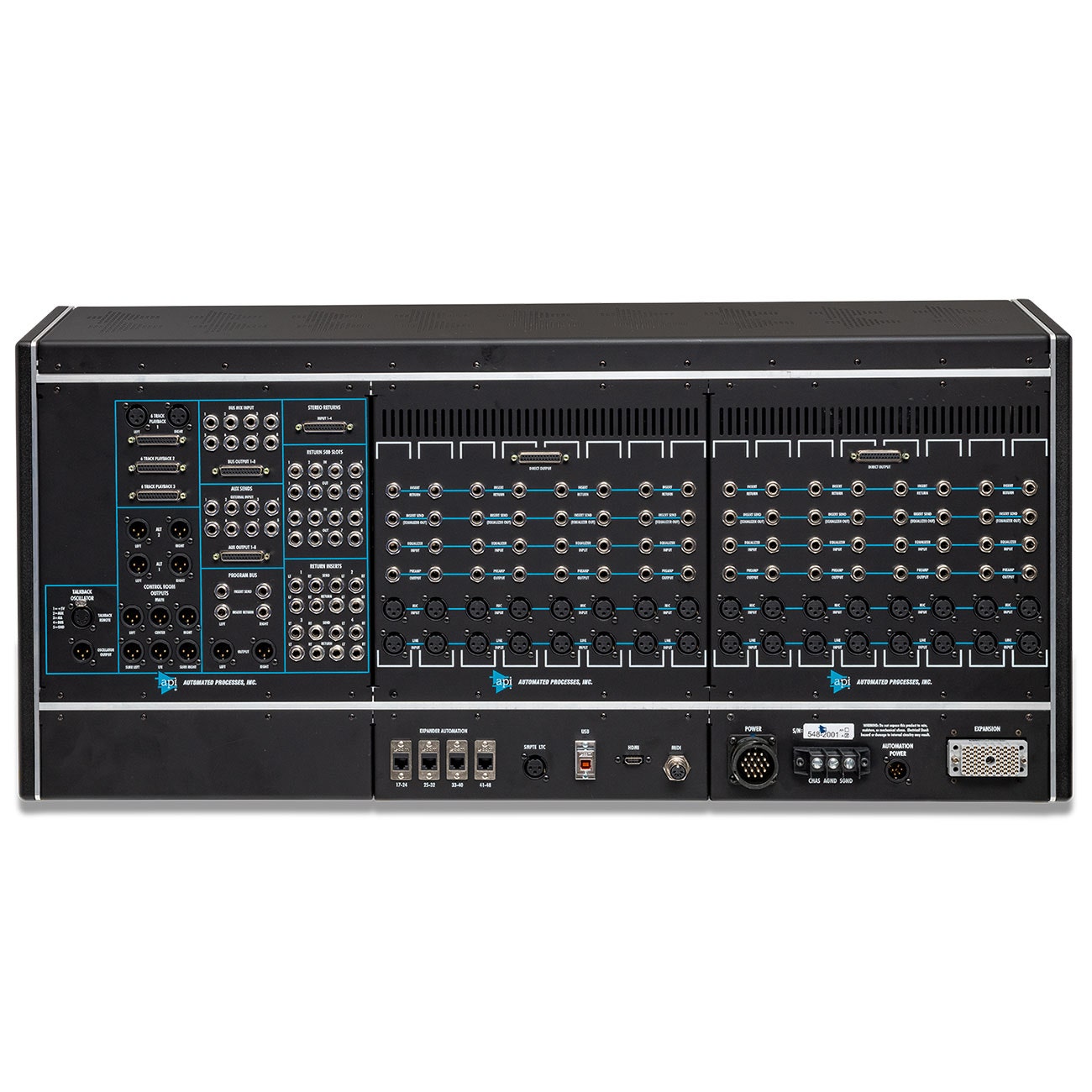 API 1608 MKII 32-Channel Console - Vintage King