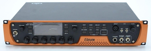 Avid Digidesign Eleven Rack 8.0 - Vintage King