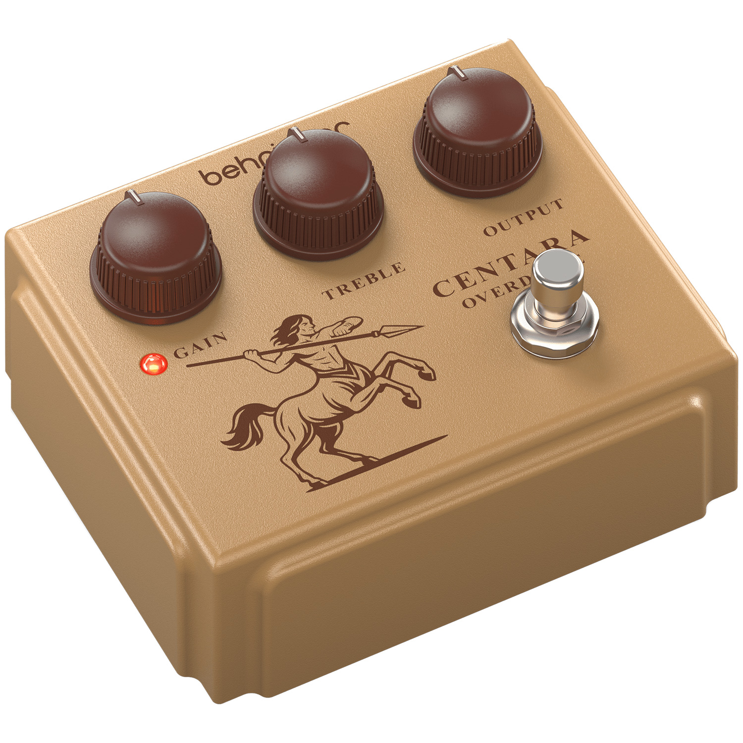 Behringer Centara Overdrive Pedal - Vintage King
