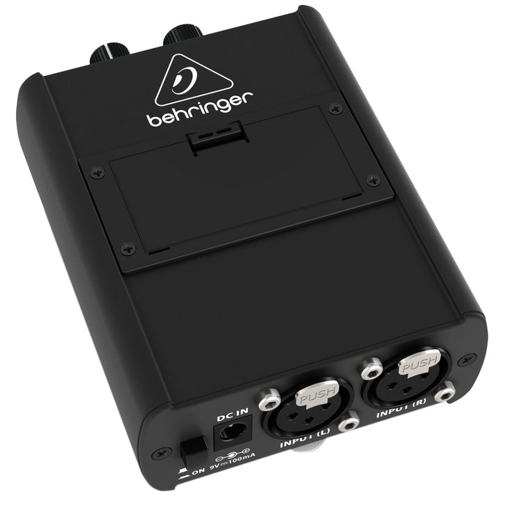 Behringer P1 In Ear Monitor Amplifier - Vintage King