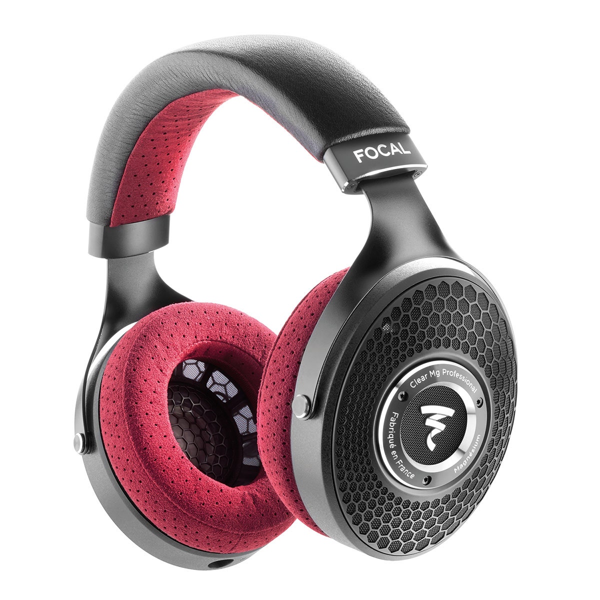 Focal Clear Mg Professional Open-Back Headphones - Vintage King