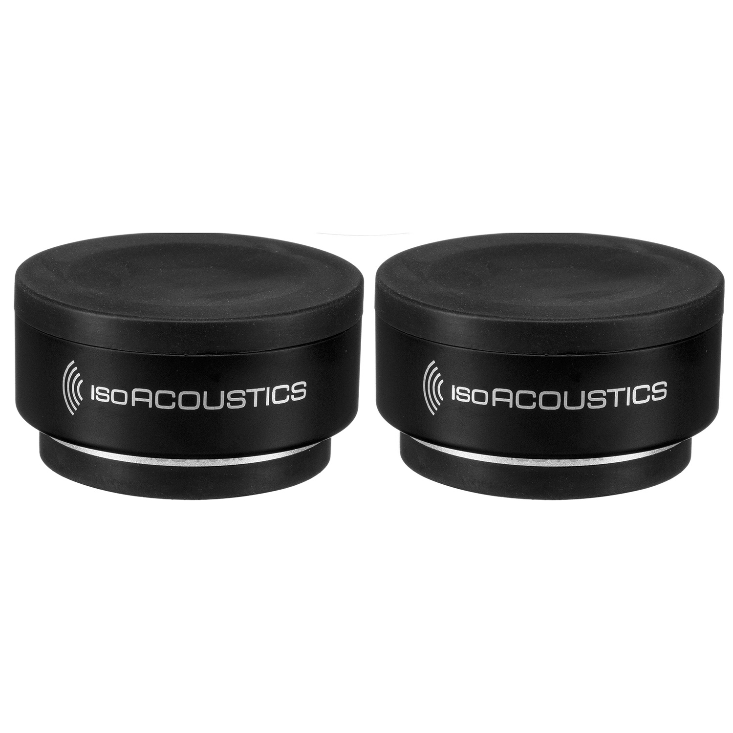 IsoAcoustics ISO-PUCK Studio Monitor Vibration Isolator - Pair