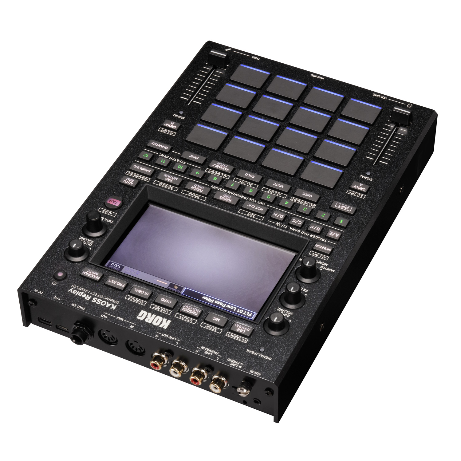 Korg KAOSS Replay Dynamic Effects and Sampler - Vintage King