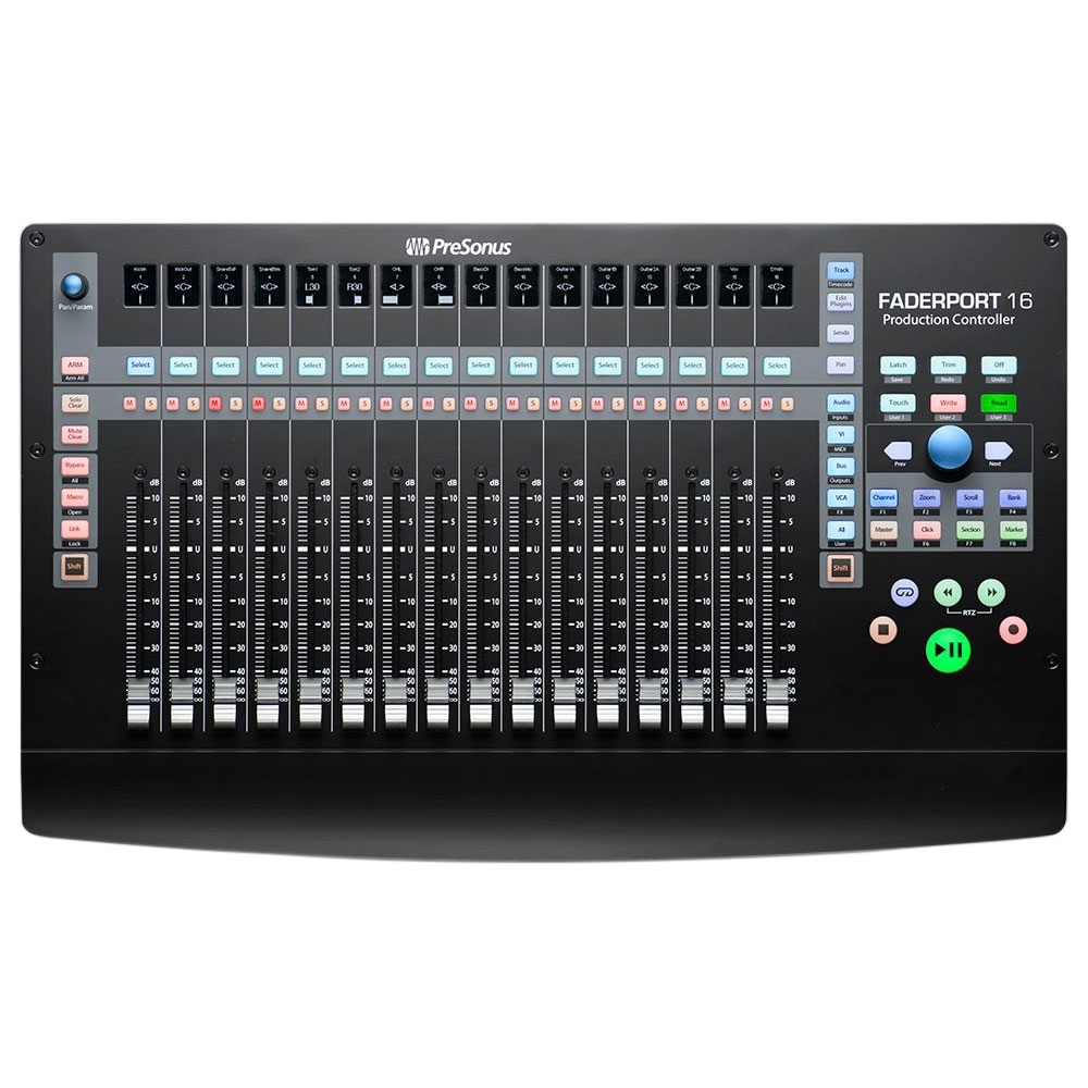 PreSonus FaderPort 16 Mix Production Controller - Vintage King