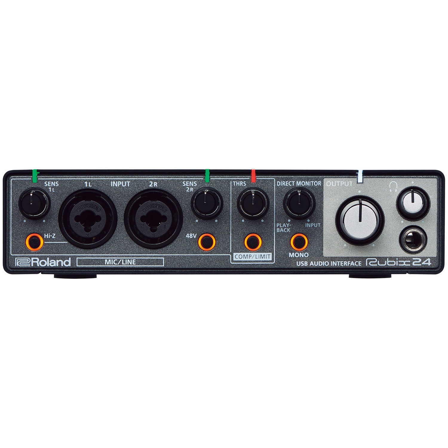 Roland Rubix24 Audio Interface - Vintage King