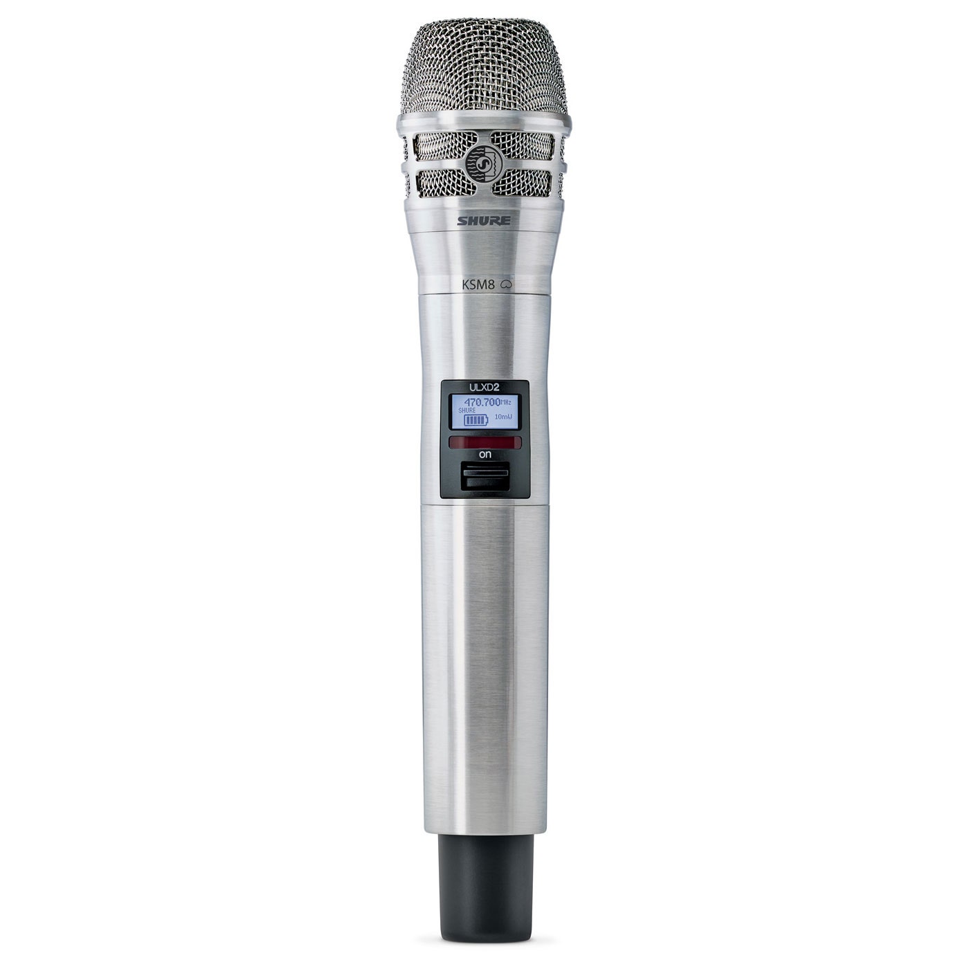 Shure ULXD2/K8N=-H50 ULXD HH Transmitter 534-598 MHz - Vintage King