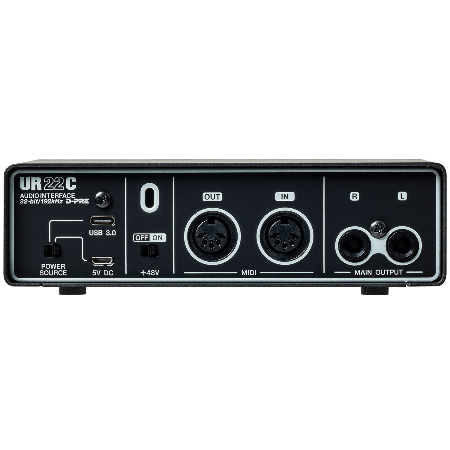 Steinberg UR22C USB Interface Recording Pack - Vintage King