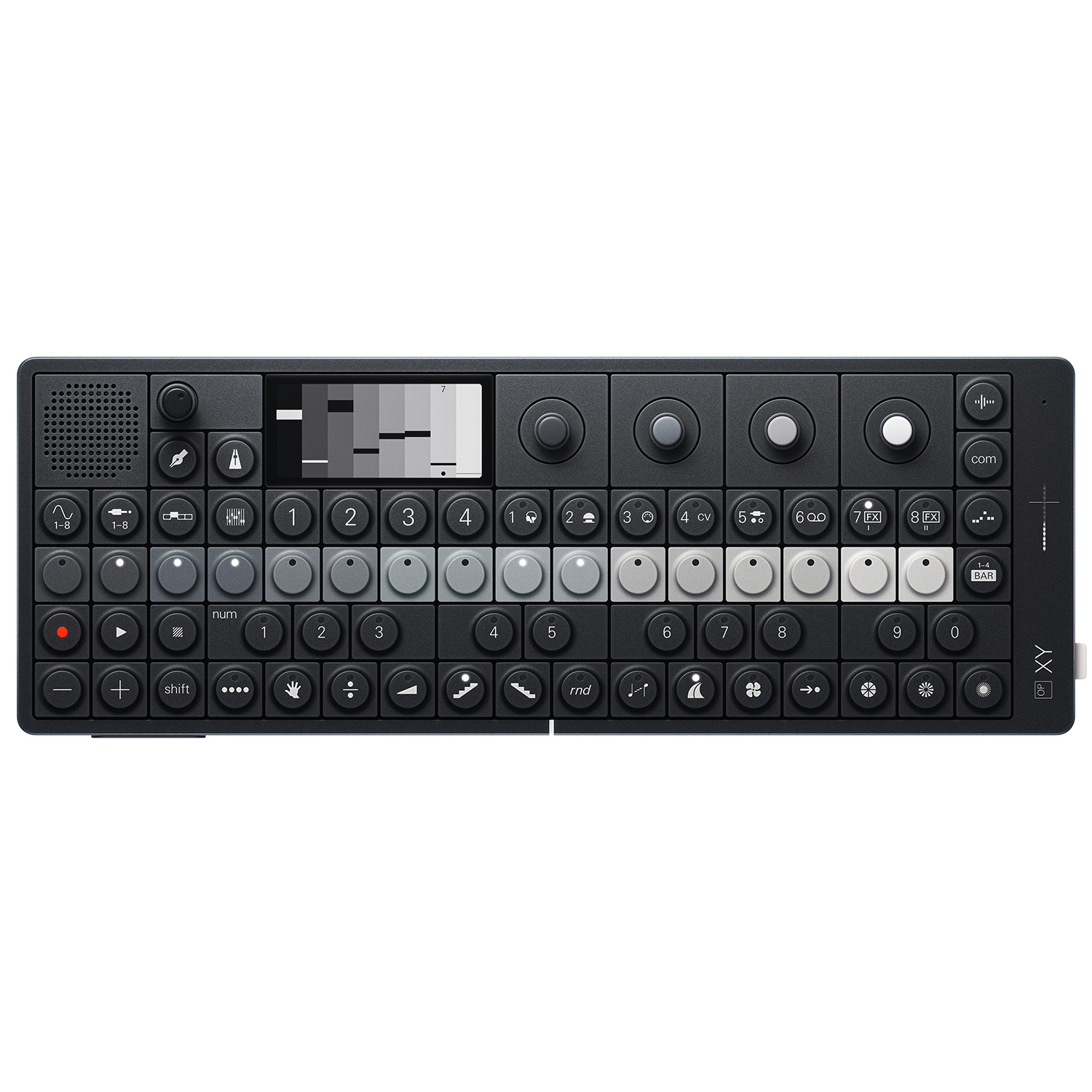 Teenage Engineering OP-XY All-In-One Synthesizer, Sequencer