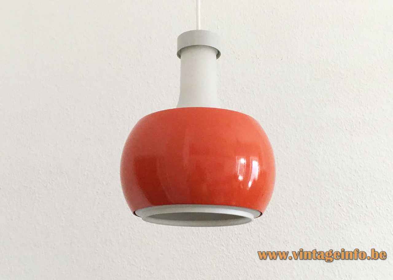 Staff P118 Pendant Lamp | Vintageinfo - All About Vintage Lighting
