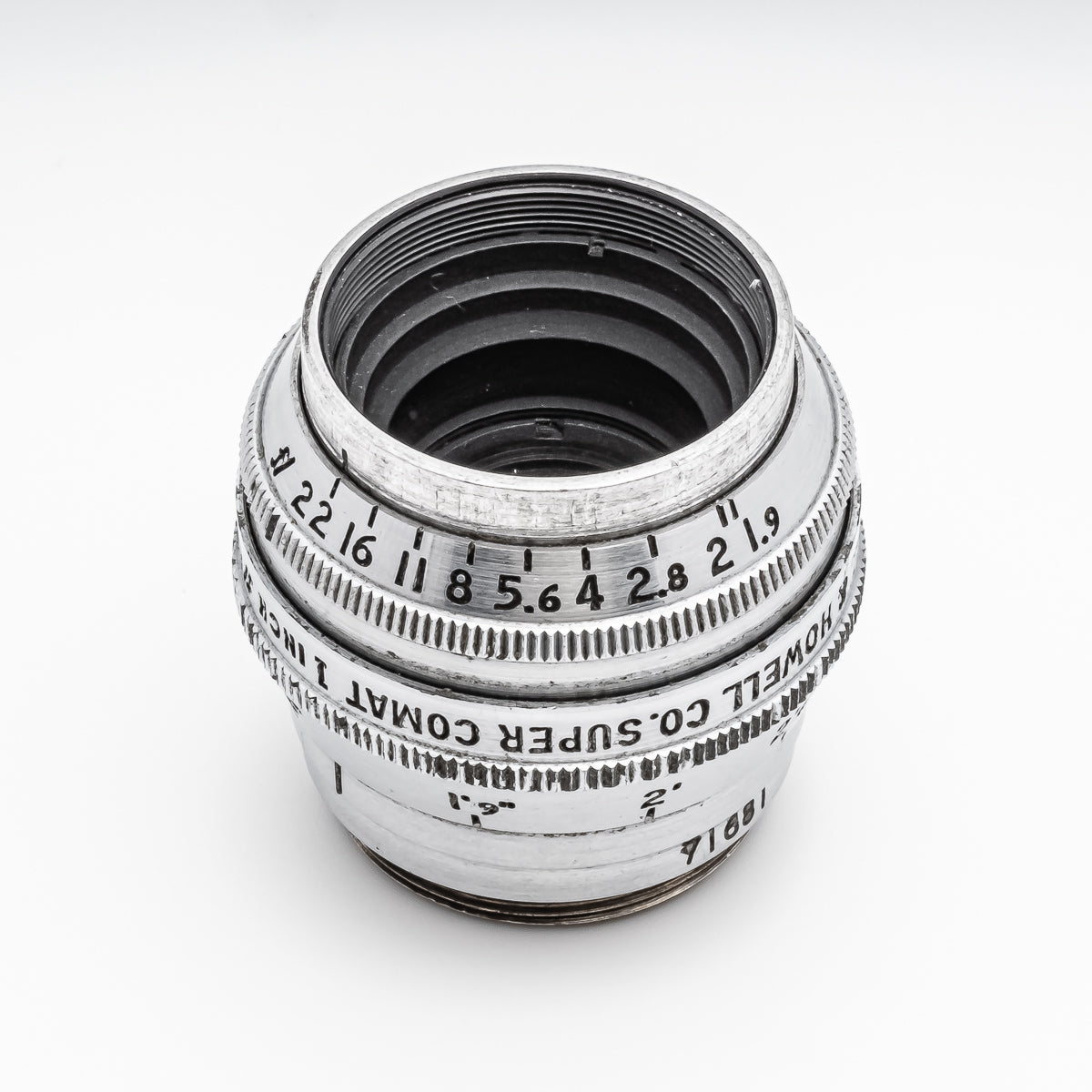 BELL&HOWLLE SUPER COMAT 1inch f1.9 Cマウント Cine Lens Gallery