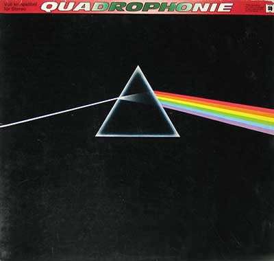 PINK FLOYD Dark Side of the Moon MFSL Japan Audophile - Vinyl