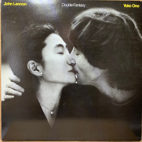 Double Fantasy - John Lennon & Yoko Ono (1980) | Vinyllia