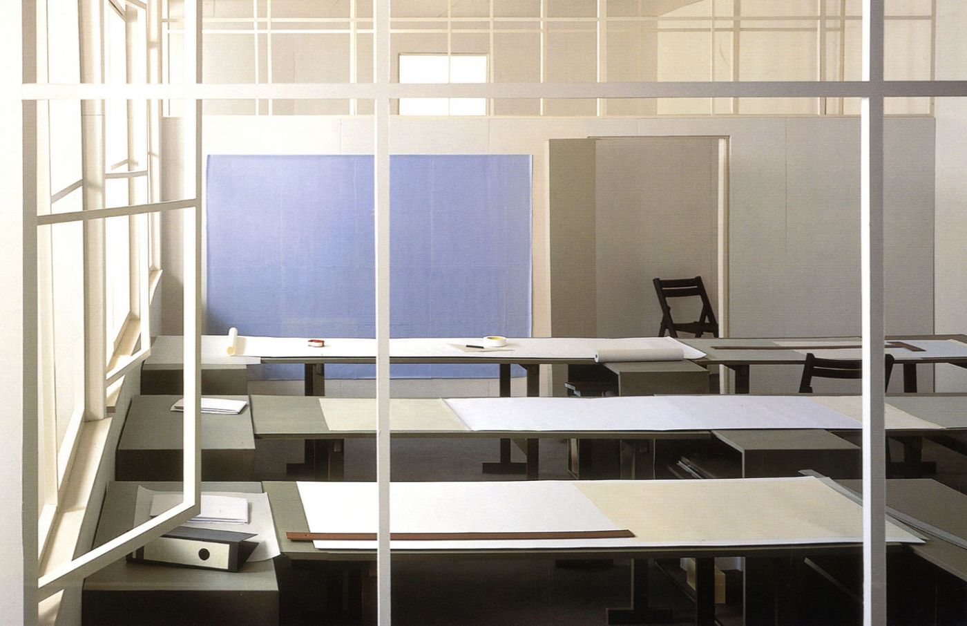 Grosse Illusionen: Thomas Demand, Andreas Gursky, Ed Ruscha German