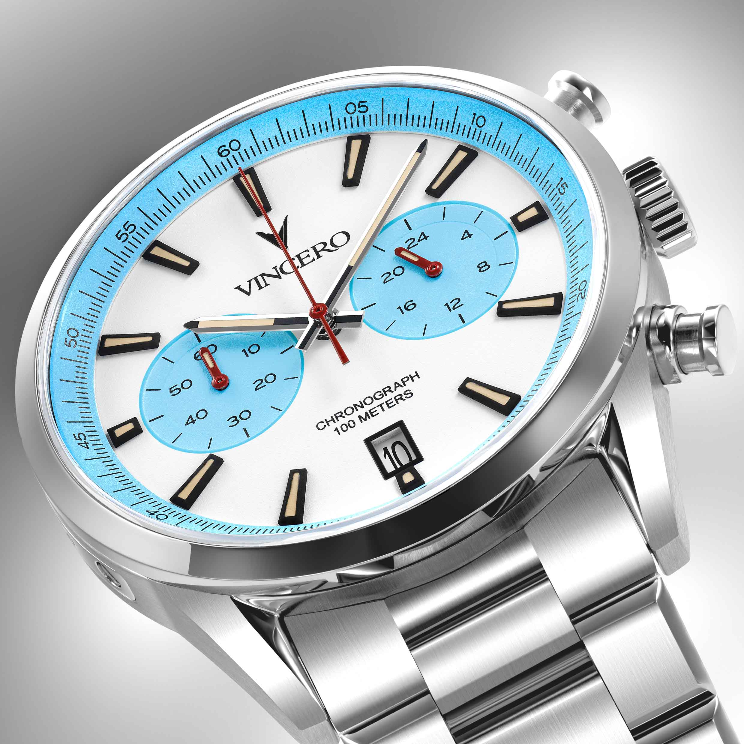 Limited Edition Chronograph - Skyfire | Vincero Watches | Vincero