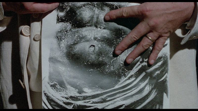 The Belly of an Architect – Vinegar Syndrome