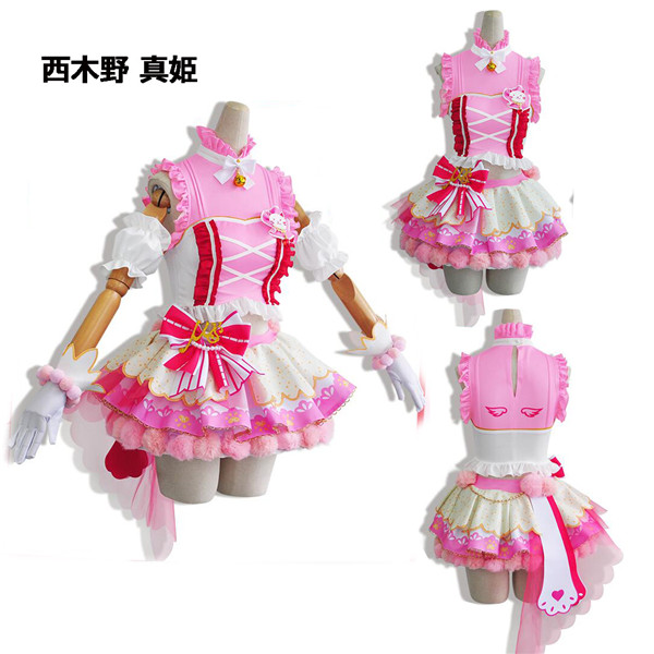 Lovelive ラブライブ! スクフェス キャットツインテール μ's | Vings