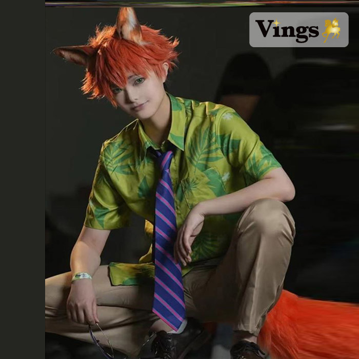 ディズニー ズートピア Zootopia 二ック・ワイルド Zootopia Nick