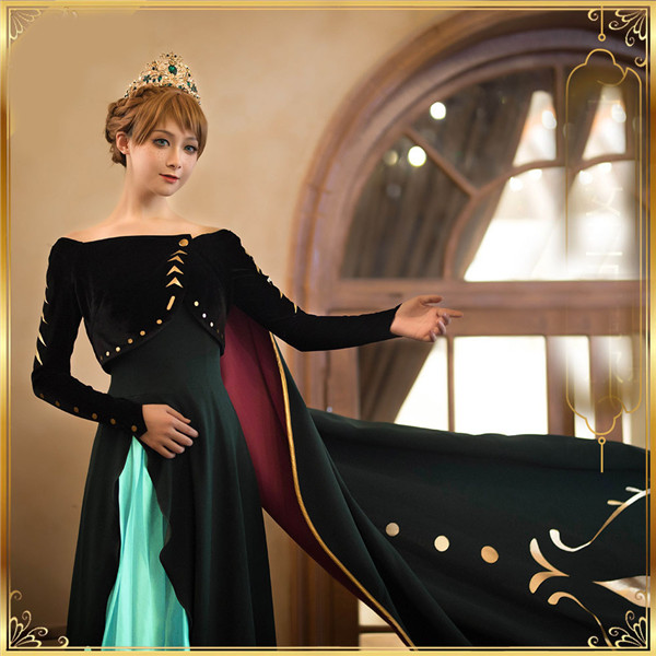 アナと雪の女王2 アナ 女王 | Vings(ヴィングス)