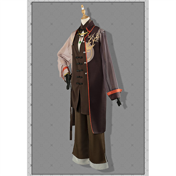 18TRIP エイトリ エイティーントリップ 鹿礼光 コスプレ衣装 HAMA18区