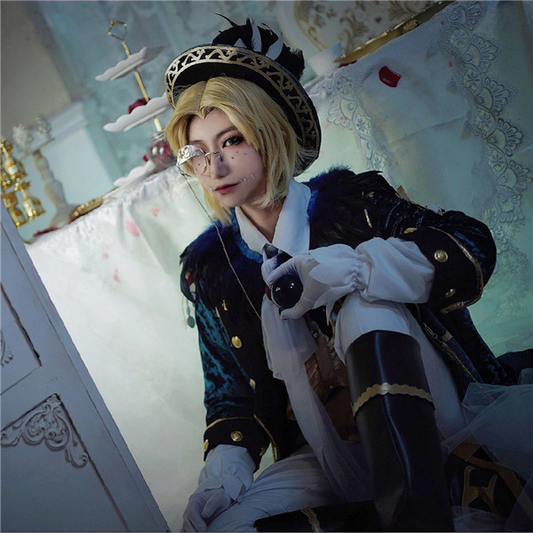 第五人格 IdentityV 曲芸師 マイク・モートン アマツバメ | Vings