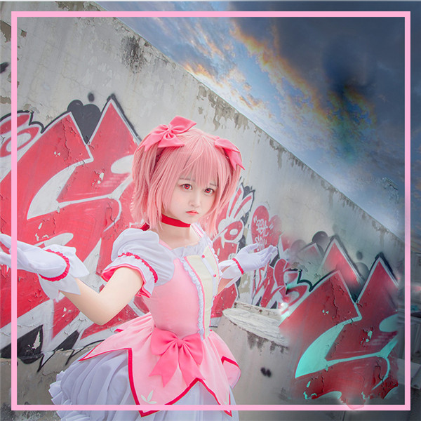 魔法少女まどか☆マギカ 鹿目まどか まどマギ 魔法少女 | Vings