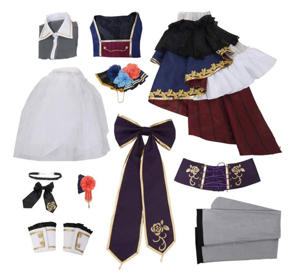 BanG Dream!（バンドリ） 7th☆LIVE Roselia 今井 リサ ブーツ