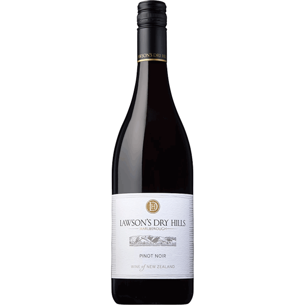 LAWSON'S DRY HILLS | Pinot Noir – Vinifera