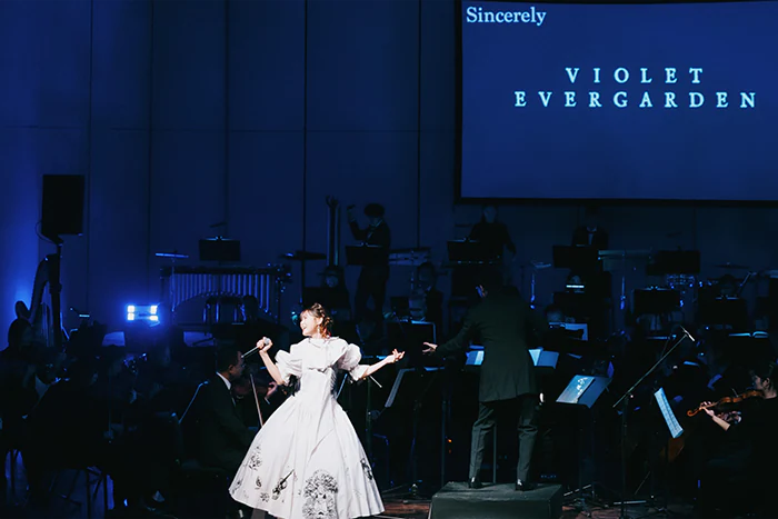 News | 『劇場版 ヴァイオレット・エヴァーガーデン』公式サイト