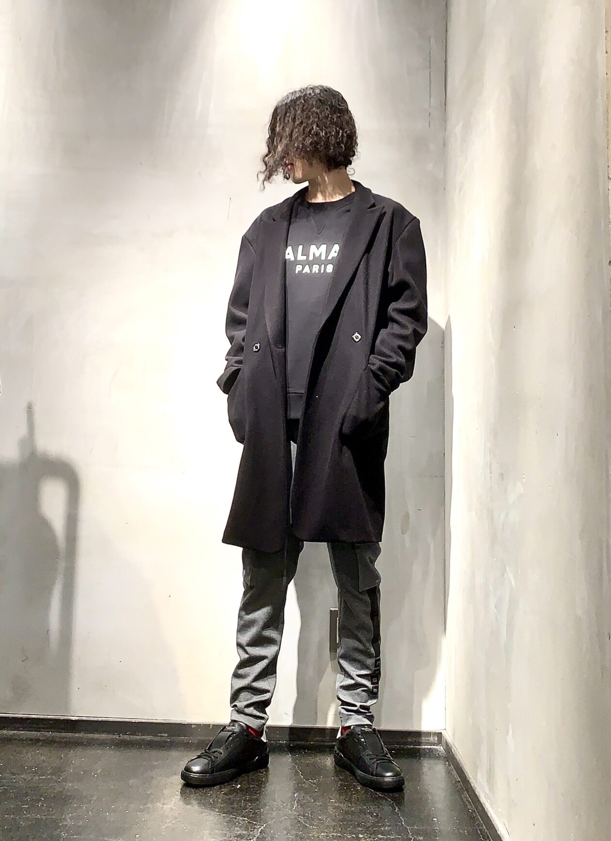 BALMAIN/バルマン】新作スウェット‼︎ | ショップニュース | VIORO