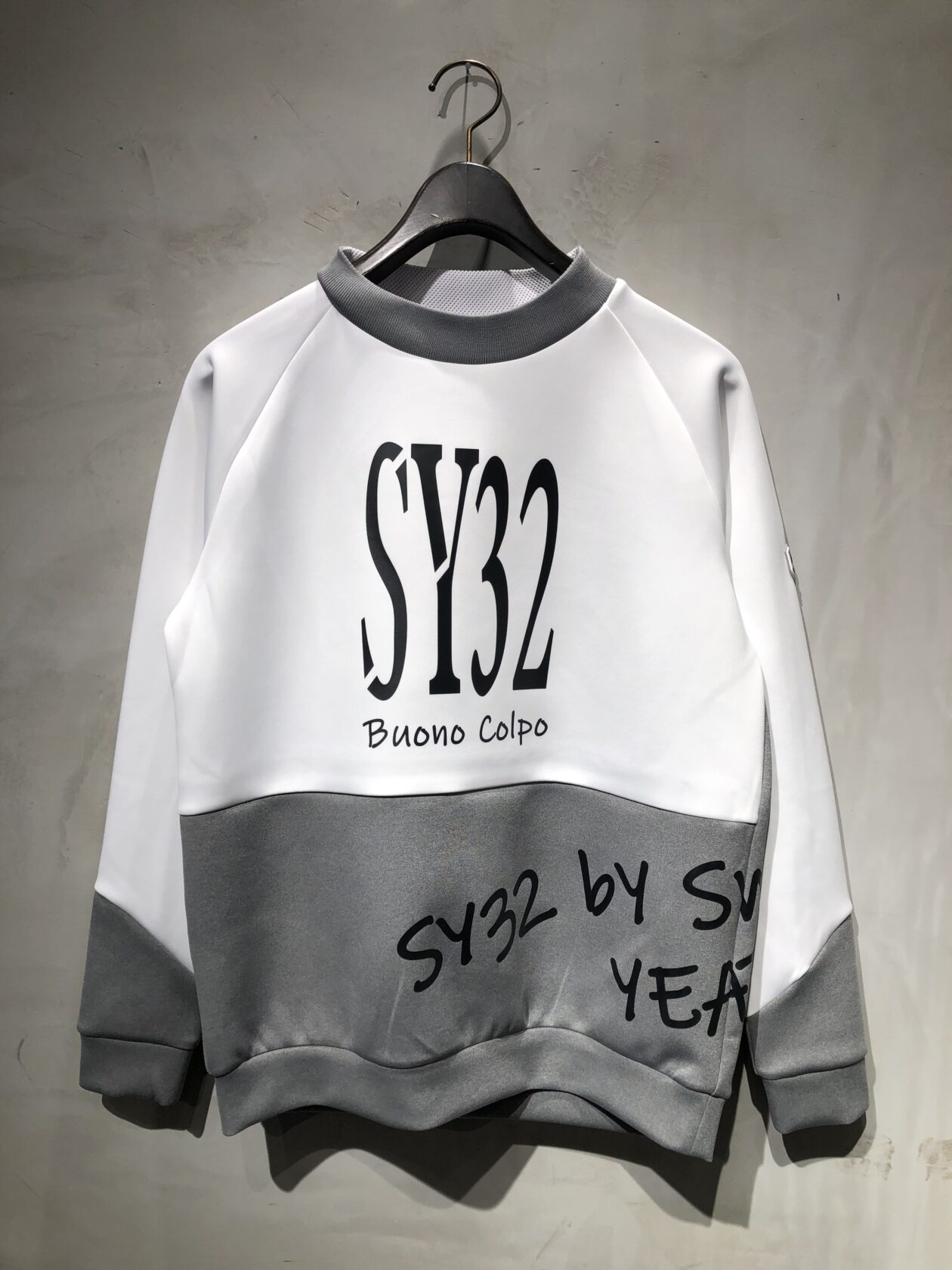 SY32 by SWEET YEARS GOLF / エスワイサーティトゥバイスウィート