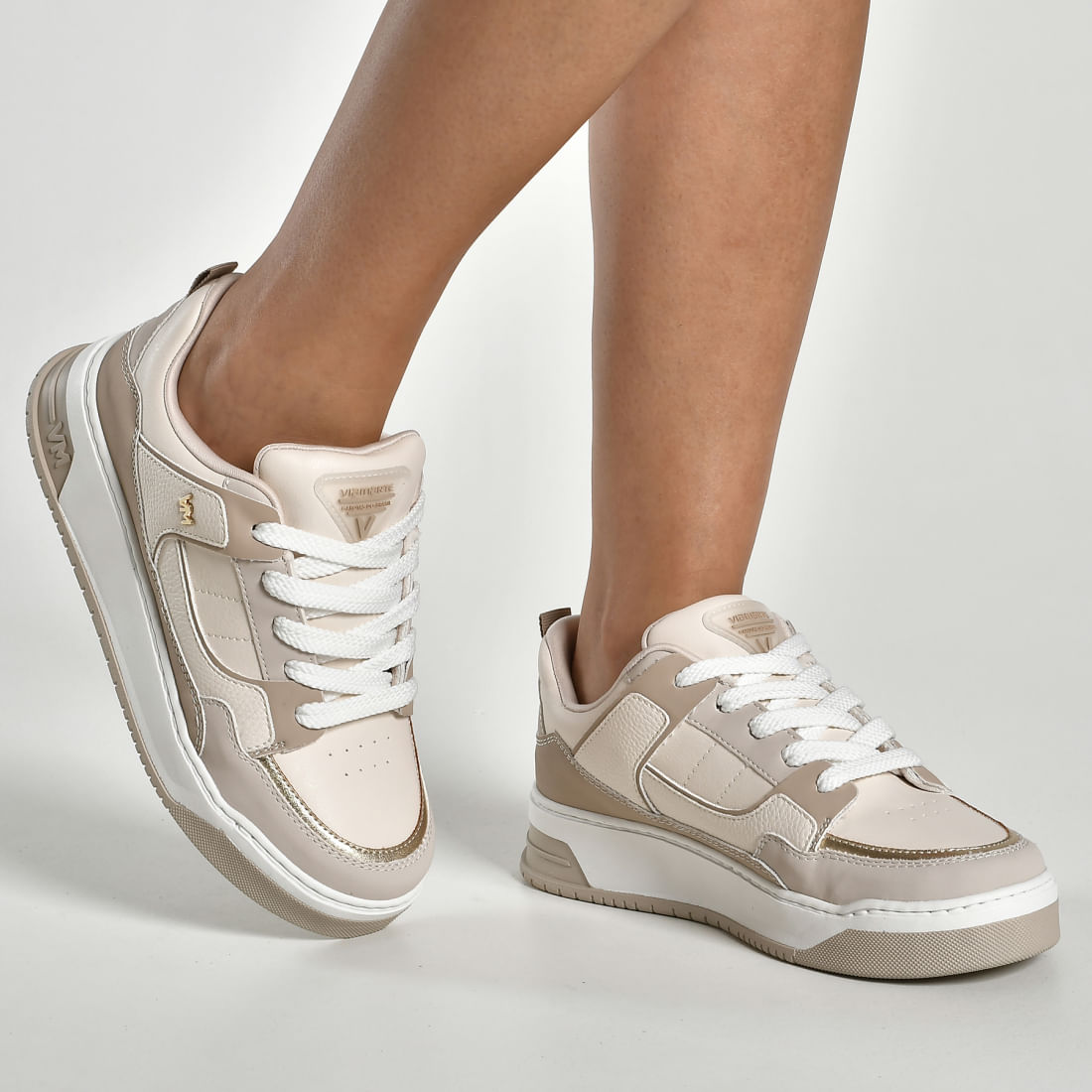 Tênis street Off white 232-006-13 | Loja Via Marte