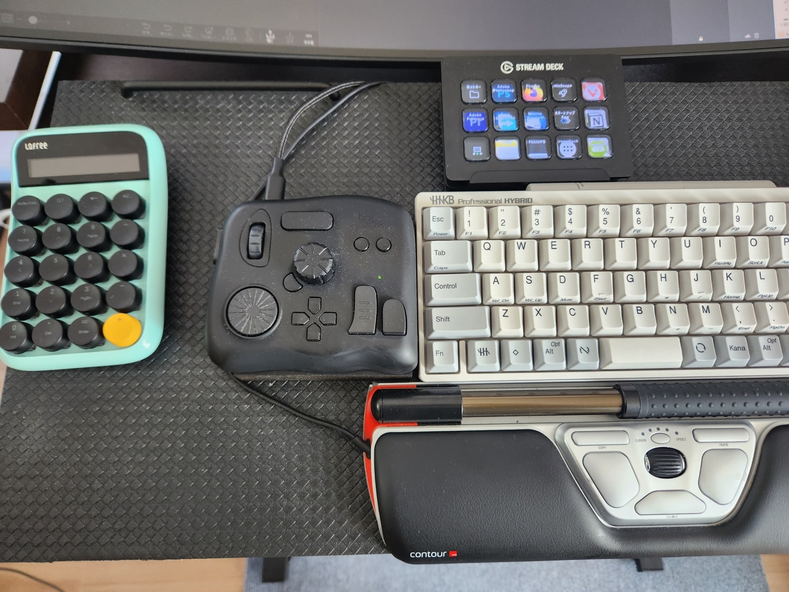 左手デバイス】Loupedeck Liveを使って1ヶ月が経過したからレビューし