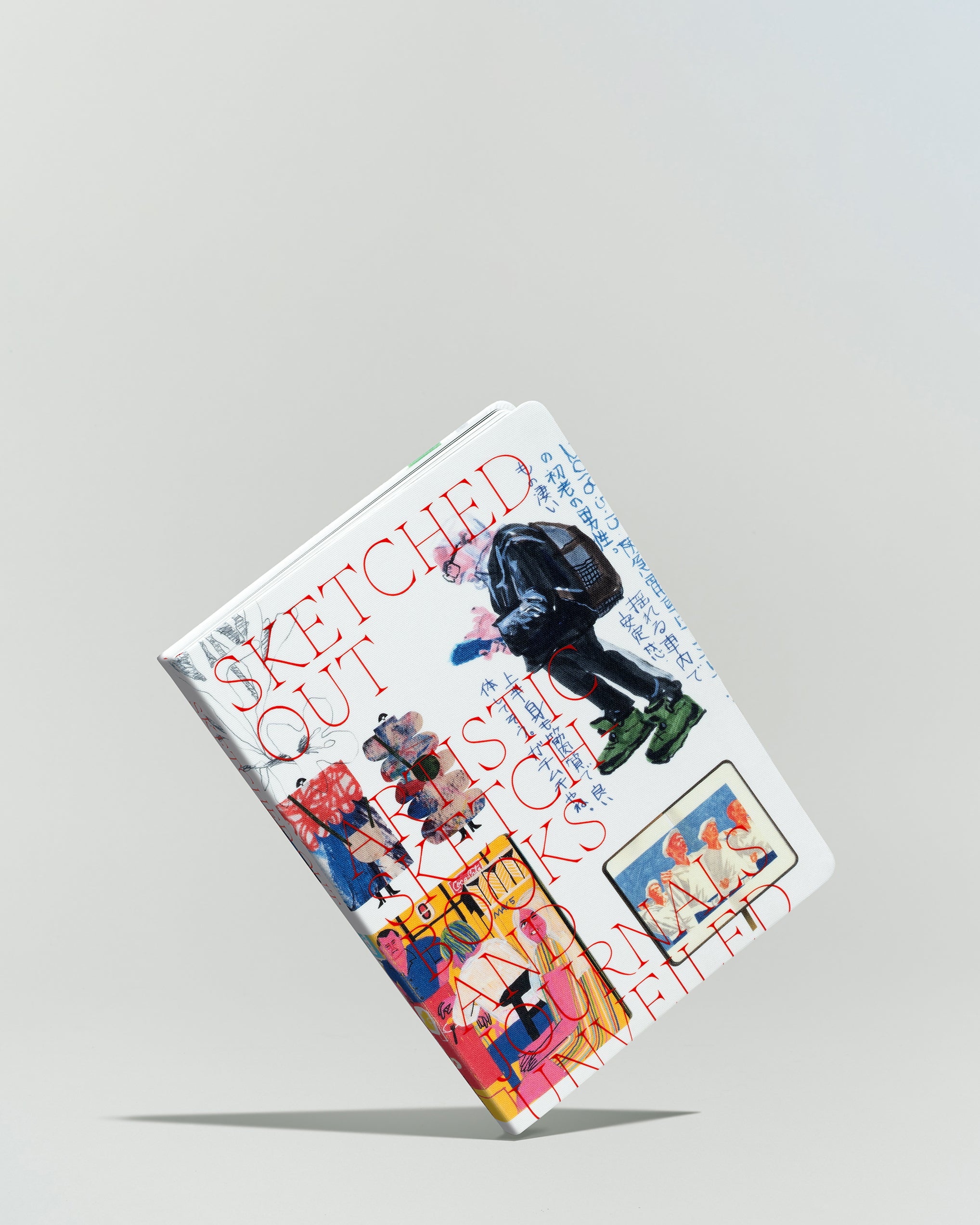 Sketched Out – viction:ary