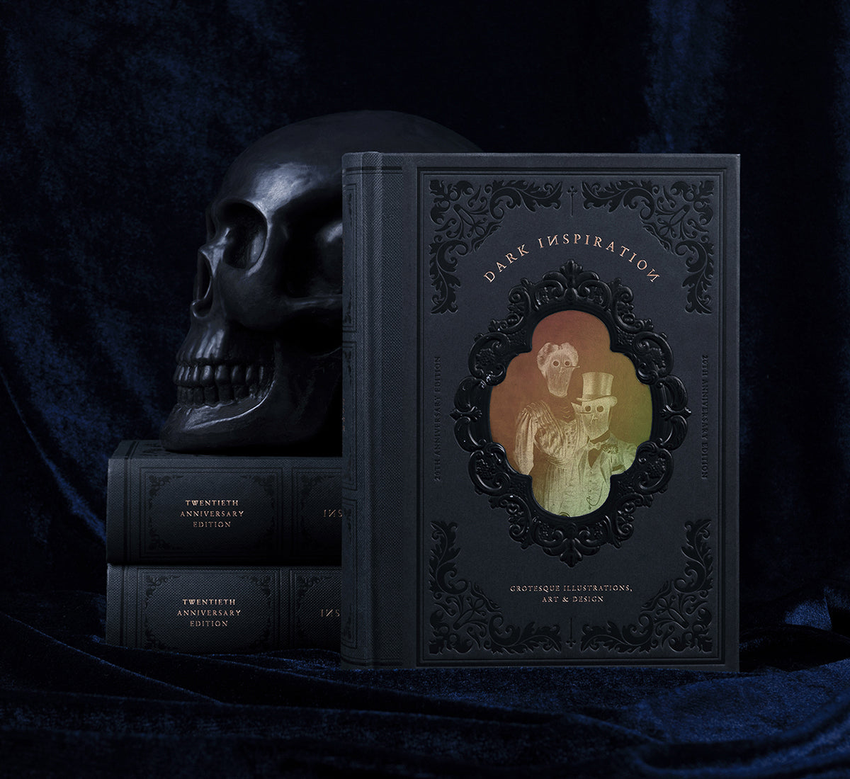 Dark Inspiration: 20th Anniversary Edition – viction:ary