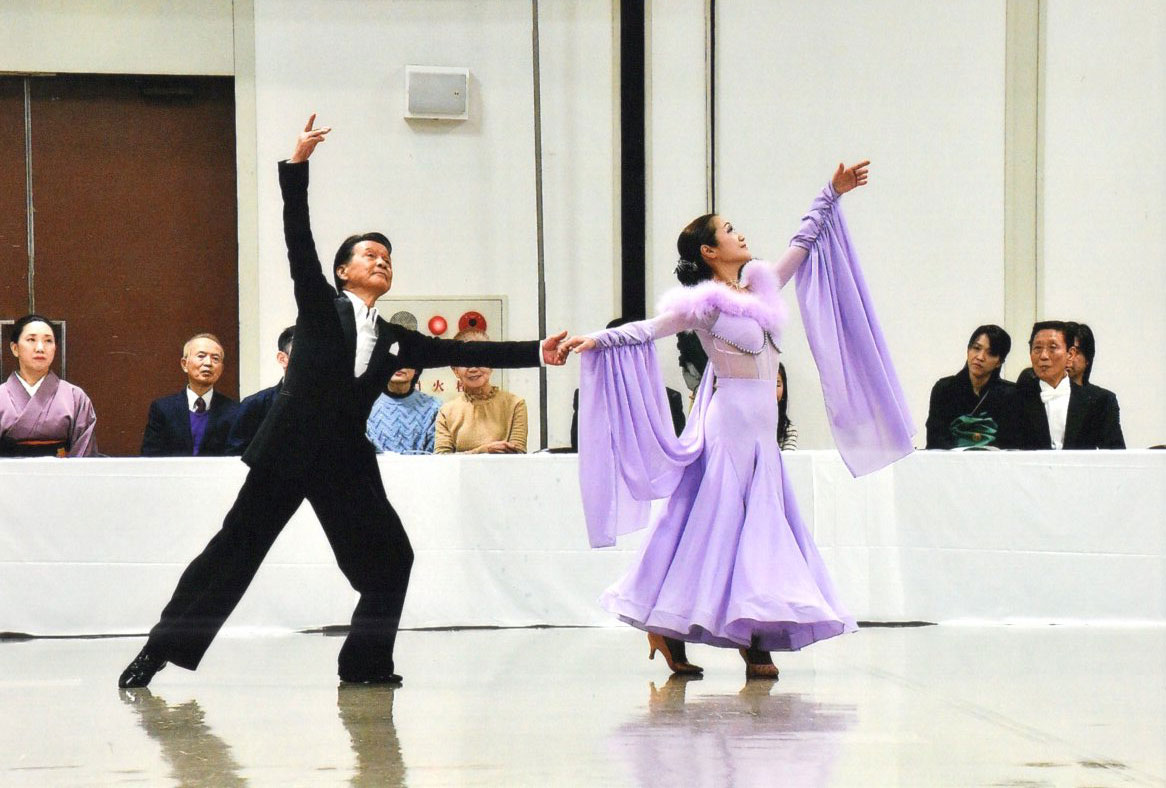 金沢市｜社交ダンス教室｜ビクトリーダンススタジオ｜ボールルーム