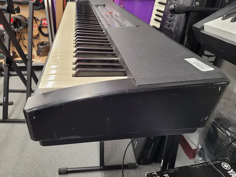 M-Audio Prokeys 88 Digital Piano Black Price $199 - Victor Litz
