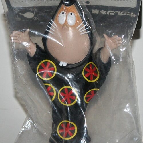 Planet X Unpainted Green Two Headed Creep Frankenstein and Cyclops