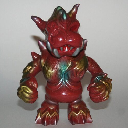 Planet X Unpainted Green Two Headed Creep Frankenstein and Cyclops