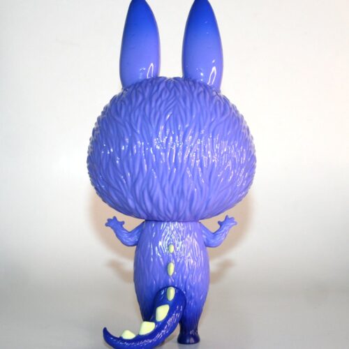 How2Work x Kasing Lung Purple Zimomo