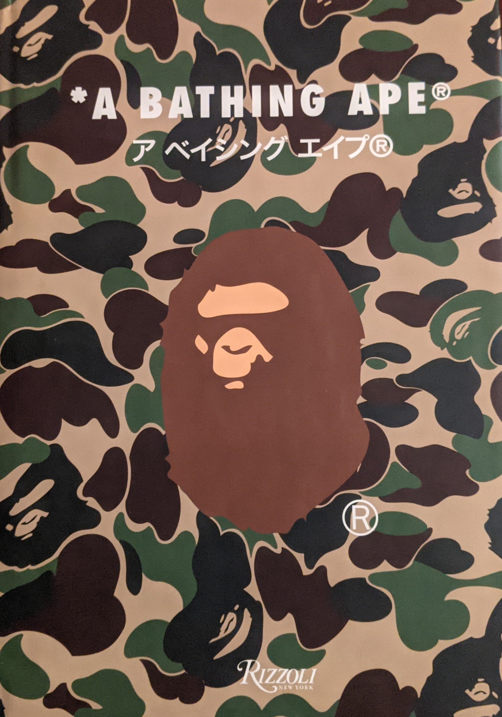 A Bathing Ape By Nigo - Vidcat