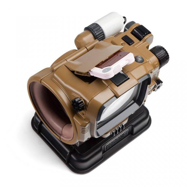 Pip-Boy Model 3000 Mk IV (Deluxe Bluetooth Edition) | Fallout 4