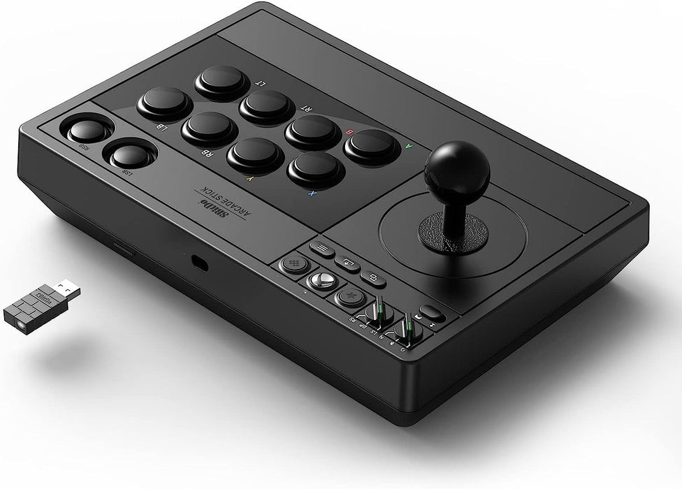 8Bitdo Arcade Stick (Black) for Xbox Series X|S and Xbox One