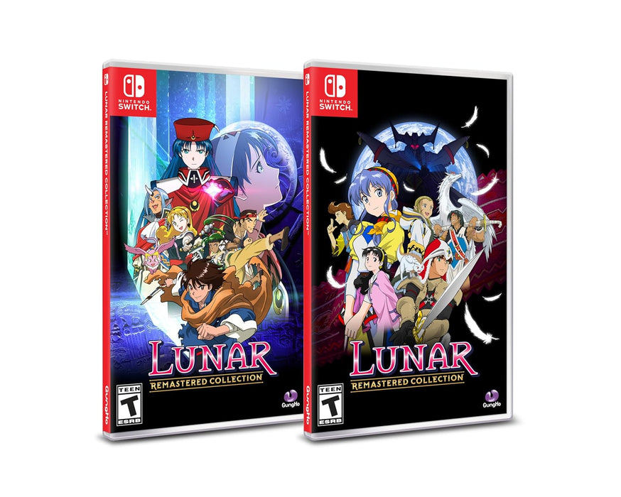 LUNAR Remastered Collection - Nintendo Switch — VIDEOGAMESPLUS.CA