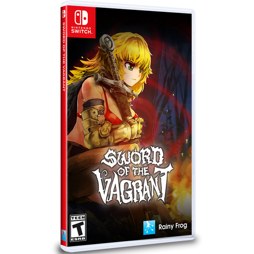 Sword of the Vagrant - Nintendo Switch — VIDEOGAMESPLUS.CA