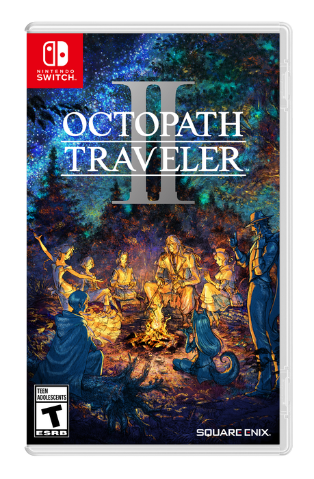 OCTOPATH TRAVELER II - Nintendo Switch — VIDEOGAMESPLUS.CA