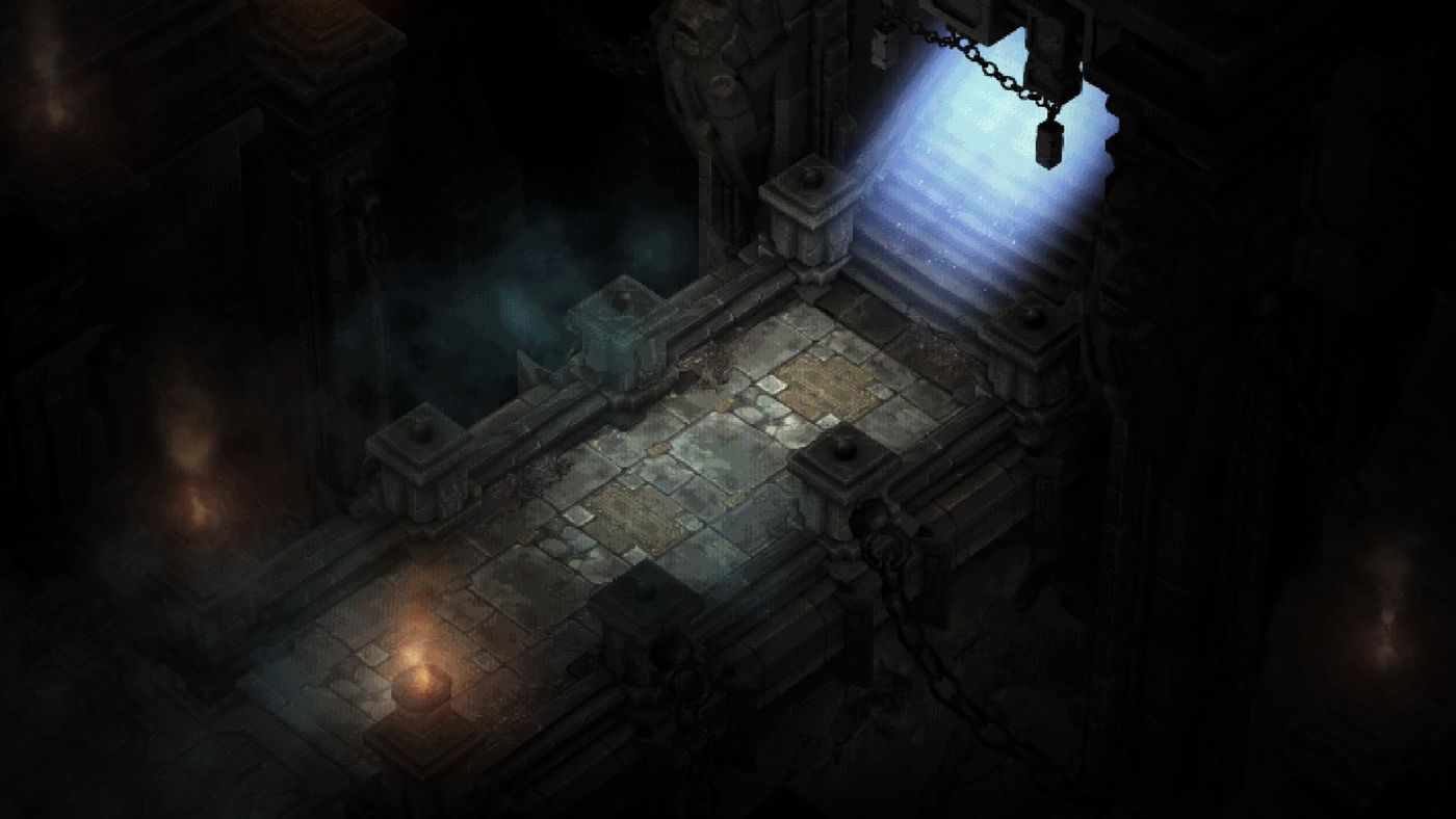 Blizzard Recreating Diablo 1 in Diablo 3 - VGU